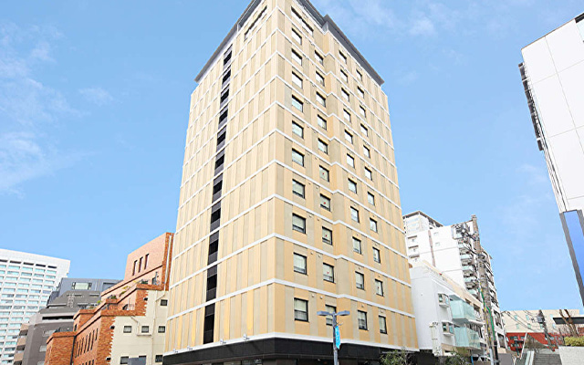 赤坂のホテルHOTEL SUI AKASAKA by ABEST